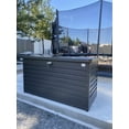 thumbnail image 5 of Biohort BIO1001 120 gal Leisure Time Deck Box -Dark Gray, 5 of 10