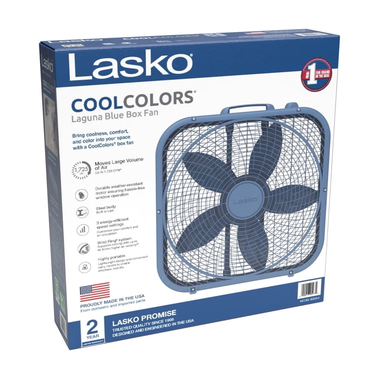 Lasko Cool Colors 20