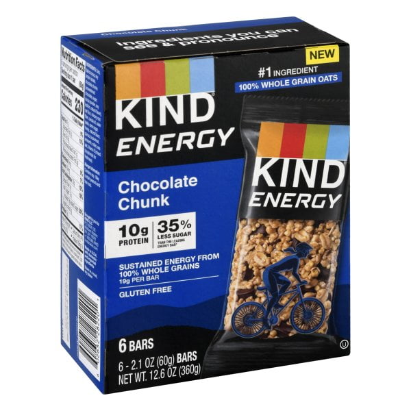 KIND Energy Bar Chocolate Chunk