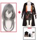 thumbnail image 1 of Juego Honkai Star Rail Trailblazer para mujer, traje de Anime, ropa de fiesta de Halloween, 1 of 4