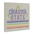 thumbnail image 4 of Stupell Industries Vintage Chakra State Novelty & Humor Painting Wrapped Canvas Art Print Wall Art, 30 x 30, 4 of 8