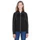 thumbnail image 1 of Chaqueta polar Gravity Performance para mujer NEGRO M Extremo norte 78174, 1 of 1