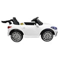 thumbnail image 2 of Montable Electrico Lee Monde BMW Blanco 6v, 2 of 4