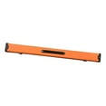 thumbnail image 1 of Caja de señal de piscina con mango de snooker Cue de piscina que lleva una bolsa de almacenamiento de barras de billar para el entrenamiento deportivo Naranja, 1 of 8