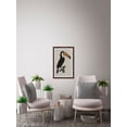 thumbnail image 5 of Quiet Toucan Framed Painting Print, 5 of 6