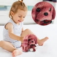 thumbnail image 1 of Chiot Robot Milow, Milow - Mon Chiot Robot Réaliste, Chiot Robot Milow Réaliste, Chiot en Peluche Interactif Électronique - Marche, Aboie, Remue la Queue, Chiot Robot Milow pour Enfants, 1 of 3