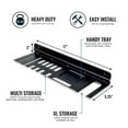 thumbnail image 3 of Hand Tool Organizer | Garage Utility Storage Rack, 3 of 5