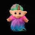 thumbnail image 5 of 2pcs PVC Bulk, Mini De Acción Juguetes, Dollhouse Doll Kids Adult Collectible Action Figures, 5 of 5