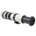 thumbnail image 3 of Abastado 420800mm F8.316 Manual Focusing Zoom Telephoto Lens Telescope for EFS Mount Camera, 3 of 8