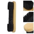 thumbnail image 4 of Miangastore Pool Table Brush Pool Table Wiping Tool Billiard Table Sweeper Portable Billiard Table Cleaning Brush, 4 of 8