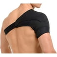thumbnail image 2 of Shoulder Brace Neoprene Shoulder Brace Adjustable Support Bandage, 2 of 4