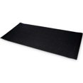 thumbnail image 4 of IBF Iron Body Fitness Heavy-Duty Treadmill Floor Mat, Sponge Vinyl Equipment Mat, 78 x 36 inch, Black, 4 of 9
