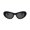 Black, variant on OJJCXA Sunglasses Womens Men Blue Light Anti Fog Anti Anti Pollen Full Coverage Protective Goggles UV Protection Polarized Glasses Orange One Size