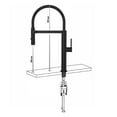 thumbnail image 4 of akuaplus® CLARA 1-Handle Magnetic Kitchen Faucet., 4 of 8