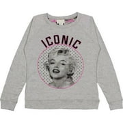 Juniors Long Sleeve Sweatshirt