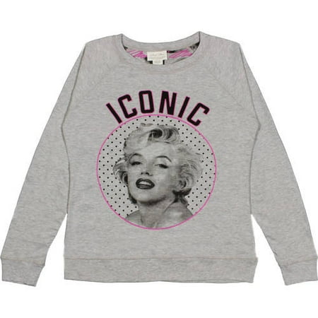 Juniors Long Sleeve Sweatshirt