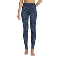 thumbnail image 1 of Lands' End Women's Petite Thermaskin Heat Base Layer Thermal Pants Long Underwear Leggings, 1 of 3