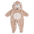 thumbnail image 1 of Set de ropa para muñecas Reborn Baby Dolls Babeside de 17 a 22 pulgadas, color caqui, 1 of 9