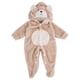 thumbnail image 1 of Set de ropa para muñecas Reborn Baby Dolls Babeside de 17 a 22 pulgadas, color caqui, 1 of 9