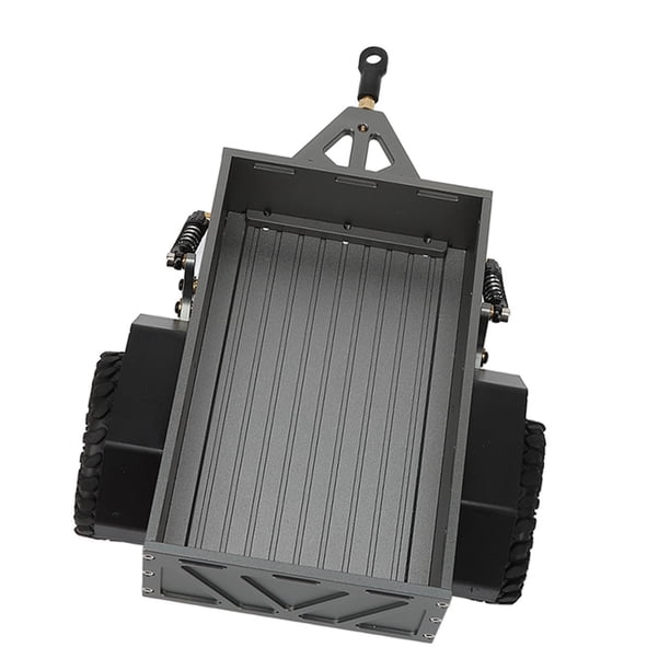 VGEBY Roues de Camion 4 pièces, pneus de Roues de Voiture RC adaptés pour ZD Racing Grand Pied 1/8 modèle de Voiture 170x103mm