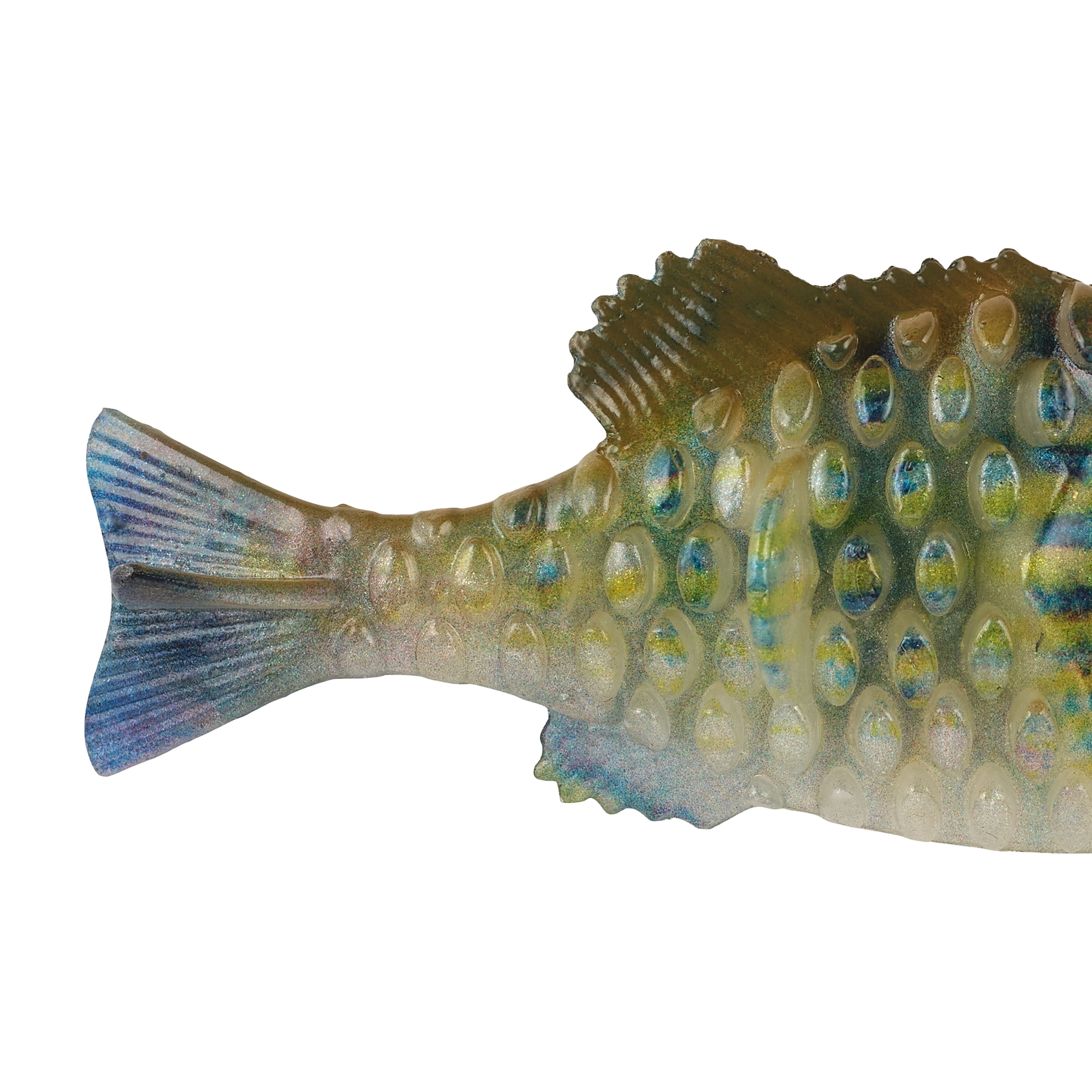 Berkley PowerBait Saltwater Gilly Fishing Soft Bait, HD Pinfish, 5 inch