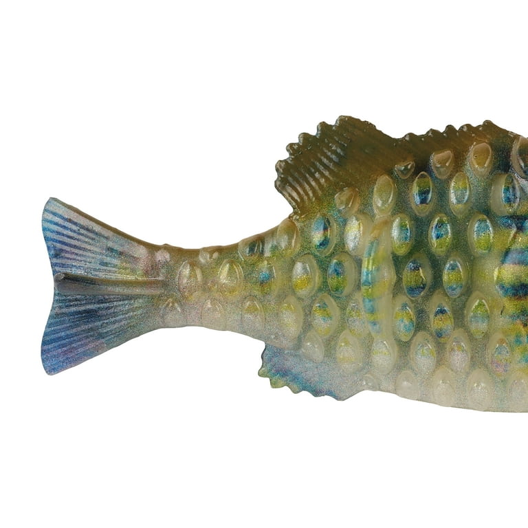 Berkley PowerBait Saltwater Gilly, 130 mm, HD Pinfish, Soft Swimbait