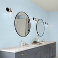 thumbnail image 6 of Glidden Spred Blue Pearl / Blue, Eggshell Interior Paint with Primer, 1 Gallon, 6 of 13