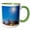 Green/White, variant on 3drose, Turret Arch, Windows Section, Arches National Park, Moab, Utah., 11oz Magic Transforming Mug