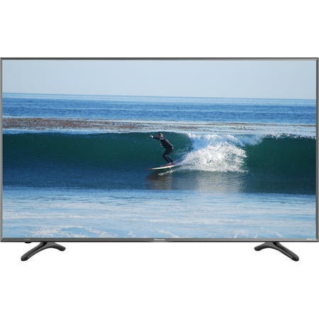 Refurbished Hisense 50" 4K UHD Roku HDR LED TV, 50R7050E