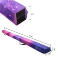 thumbnail image 6 of Gymnastics Balance Beam 6 Ft /8 Ft /9 Ft /9.5 Ft for Home Use | Physical Therapy, Rehabilitation and Core Strength Training Foam Folding Floor Beam for Kids, Non Slip Walking Beam Floor Balance Base, 6 of 6