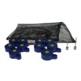 thumbnail image 2 of Tapas De Botellas Reutilizables De 10 Piezas Para Botellas De De Alta Presión Accesorios Deportivos Para Principiantes De Práctica De Objeti Macarena Tapones reciclables de alta presión, 2 of 8
