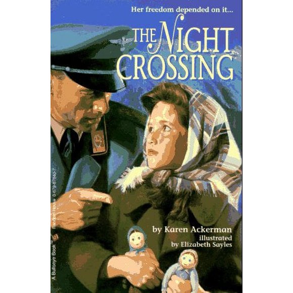 The Night Crossing 9780679870401 Used / Pre-owned