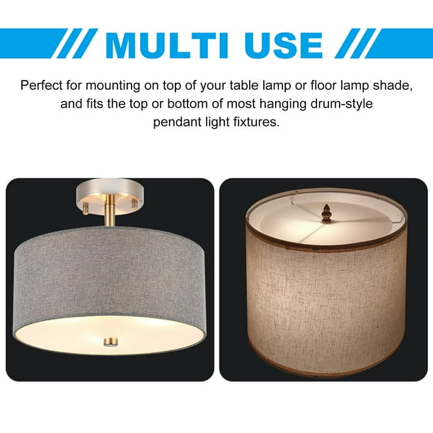 Uxcell Lampshade Diffuser 11.5