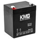 KMG Batterie de Remplacement 12V 4.5Ah Compatible avec les Meilleures Technologies Forteresse LI460VA B – image 1 sur 3