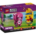 thumbnail image 1 of LEGO Fortnite BrickHeadz Adventure Peely & Cuddle Team Leader 40760, 1 of 1
