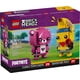 thumbnail image 1 of LEGO Fortnite BrickHeadz Adventure Peely & Cuddle Team Leader 40760, 1 of 1