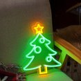 thumbnail image 3 of Neon LED Night Lights for Wall and Bedroom Decoration Wedding Party Holiday Celebration, 3 of 3