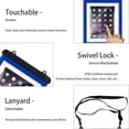 thumbnail image 3 of Waterproof Phone Case Waterproof Phone Pouch Cell Phone Dry Bag Compatible, 3 of 5
