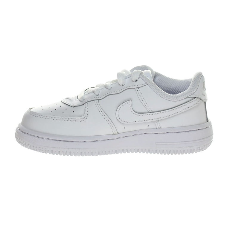 shoes nike force 1 td 314194 117 white white white - GmarShops - 034 - Nike  Air Force 1 07 LV8 Beige Dark Green MU0222