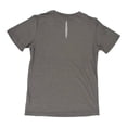 thumbnail image 2 of Playera Athletic Works para Niño Diseño Deportivo Liso Gris Talla 10, 2 of 3