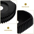 thumbnail image 2 of KAKOWELY Nonslip Hitch Pads for Trailer Hitch Arm Protection Soft Rubber Hitch Support Pads for RV and Truck to Prevents Leg Injuries4.53"X3.94"X0.98", 2 of 5