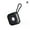 black, variant on Mini Hidden Camera Detector, Portable RF Finder GPS Scanner for Listening Devices, Anti-