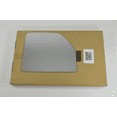 thumbnail image 4 of 90308 - Fit System Passenger Side Mirror Glass, Ford F150 15-18, towing mirror top lens, w/o auto dimming and blind spot detection system, 4 of 5