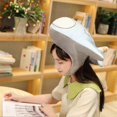 thumbnail image 3 of Airplane Headgear Soft Cute Plane Hat Performance Prop Holiday Dress-up Headwear Cartoon Plush Headgear Cosplay Costume Accessories Party Favors KAESI, 3 of 5