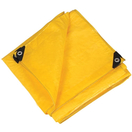 8' x 10' Messy Mat, Yellow