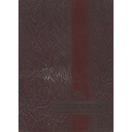 (Custom Reprint) Yearbook: 1943 Centralia High School - Skookum Wa Wa Yearbook (Centralia WA)