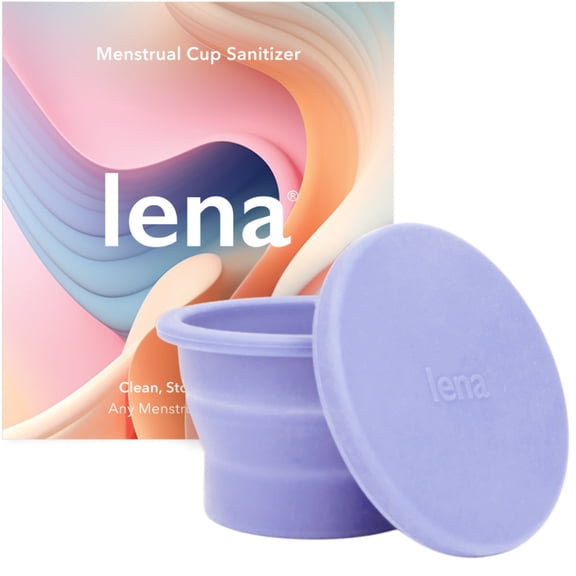 Lena Cup Cleaning Container