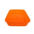 thumbnail image 3 of Bandeja de almacenamiento de zapatos para automóvil, soporte interior, estuche multifuncional para artículos diversos del vehículo Naranja, 3 of 9