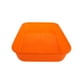thumbnail image 3 of Bandeja para guardar zapatos en el coche, caja de almacenamiento oculta, contenedor lavable Naranja, 3 of 9