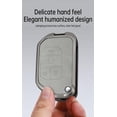 thumbnail image 5 of Compatible Key Fob Cover for Jeep Grand Cherokee Dodge Charger Challenger Durango Journey Dart Chrysler 300 Key Case Holder Protector Metal Keychain, 5 of 8